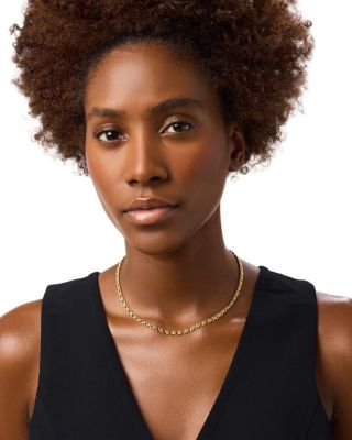 Hayden Gold Chain Necklace