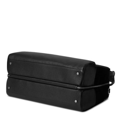 Core Collection 24 Hour Leather Suitcase