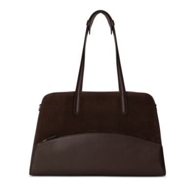 Core Collection 24 Hour Leather Suitcase
