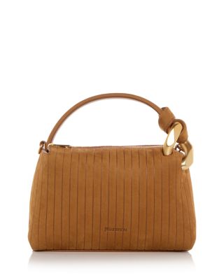 JWA Corner Small Leather Shoulder Bag