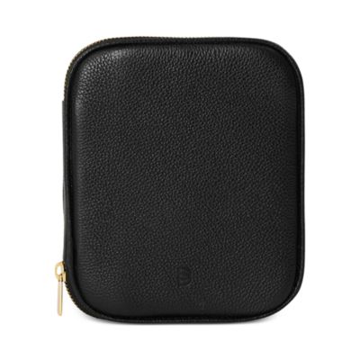 Core Collection Leather Cable Pocket