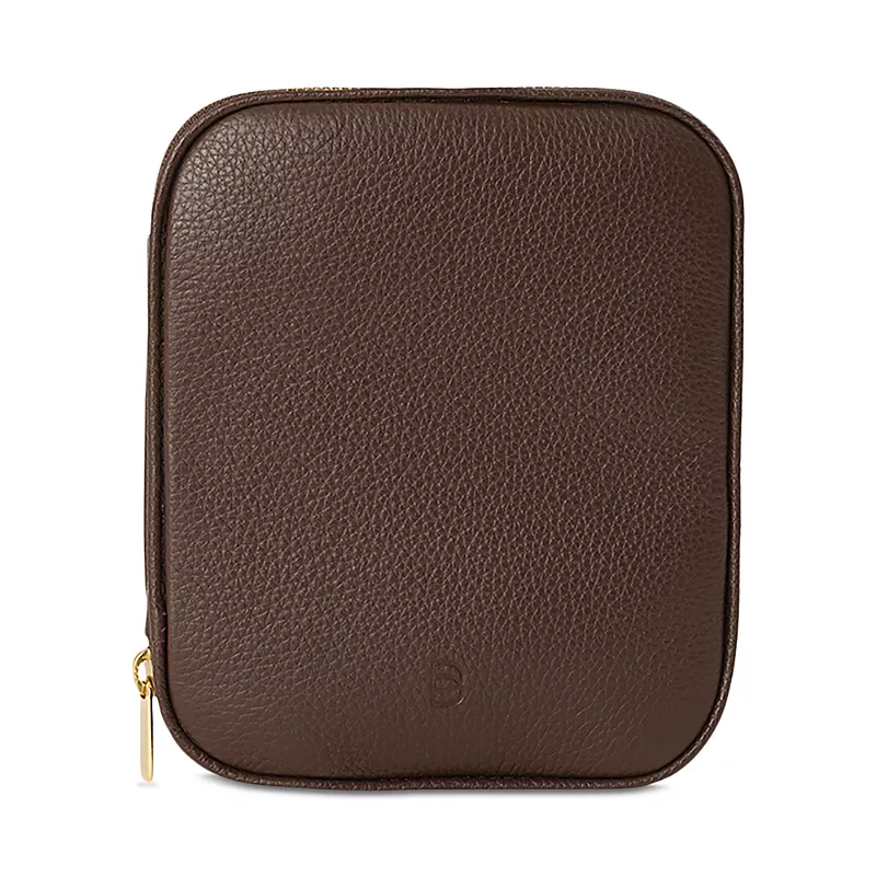 By Banoo Core Collection Leather Cable Pocket