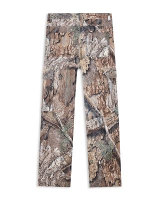 Real Tree Straight Fit Camo Cargo Pants