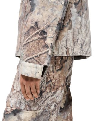 Real Tree Camo Jacket