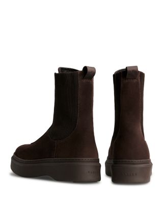 Women's Corian Zip Front Ankle Boots