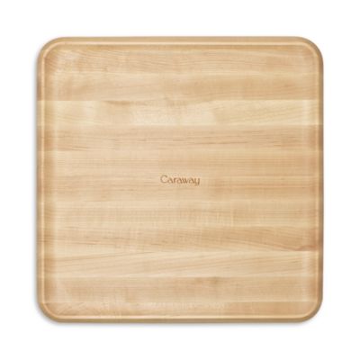 Walnut Square Butcher Block