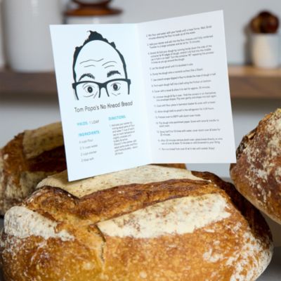 Breaking Bread Cutting Board