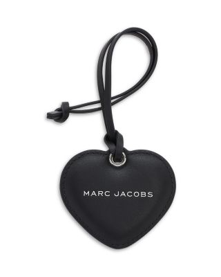 The Heart Mirror Bag Charm