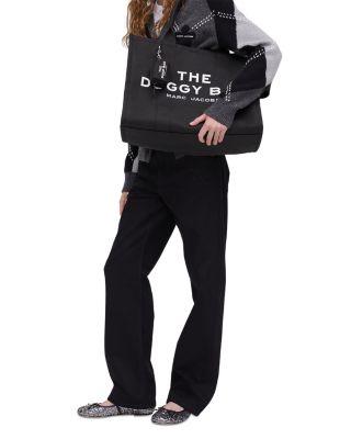 The Doggy Canvas Bag