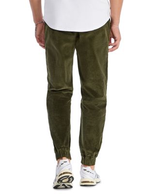 Relaxed Fit Corduroy Joggers