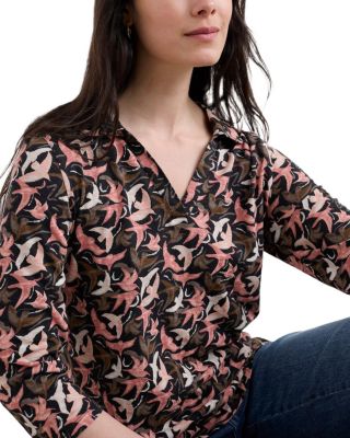 Women's Wavecrest Long Sleeve Shirt