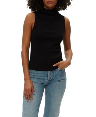 Chiarra Drape Neck Tank