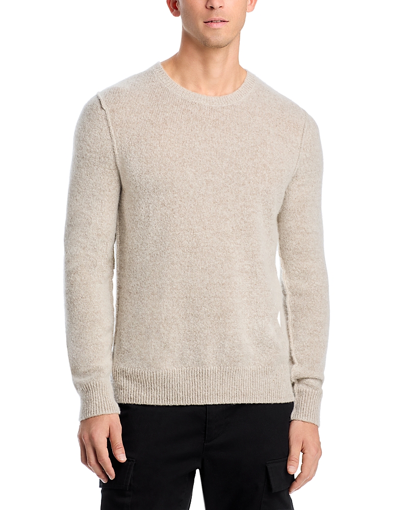 Rails Laurent Wool Blend Sweater In Neutral