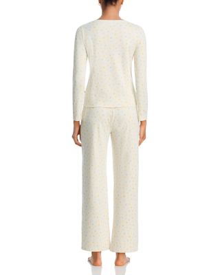 Ellie Pajama Set in Star of David