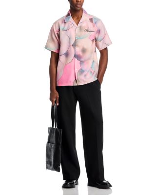 Pearl Button Down Shirt