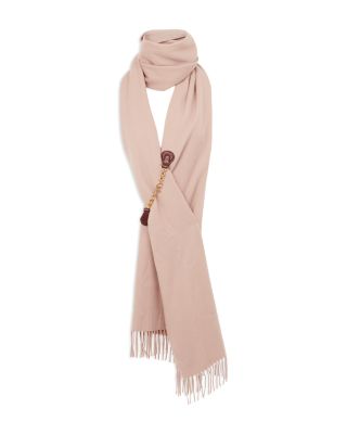 Iconic Wool Scarf