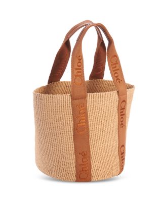 Woody Large Basket Tote