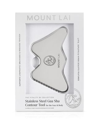 Vitality Qi Stainless Steel Gua Sha Contour Tool