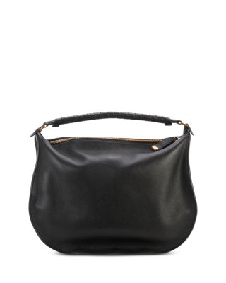 Marcie Medium Leather Shoulder Bag