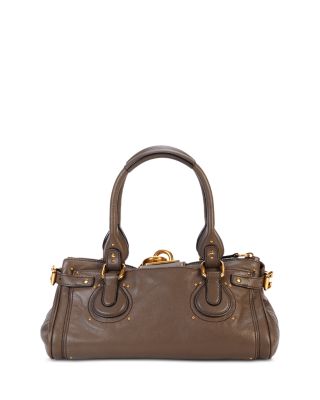 Paddington Padlock Shoulder Bag