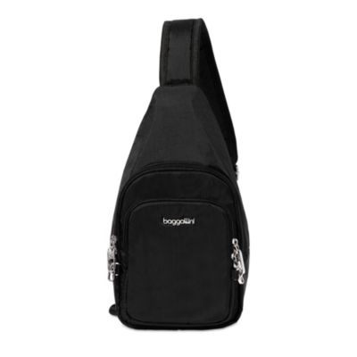 The Travel Smart Edit Securtex Anti Theft Daytripper Sling Bag 