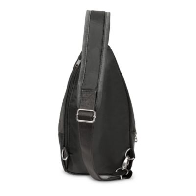 The Travel Smart Edit Securtex Anti Theft Daytripper Sling Bag 