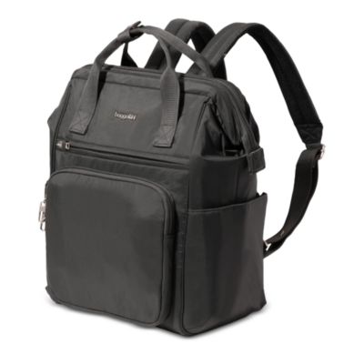 The Travel Smart Edit Securtex Anti Theft Windsor Backpack