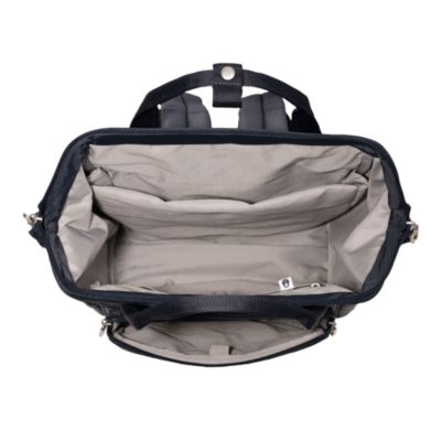 The Travel Smart Edit Securtex Anti Theft Windsor Backpack