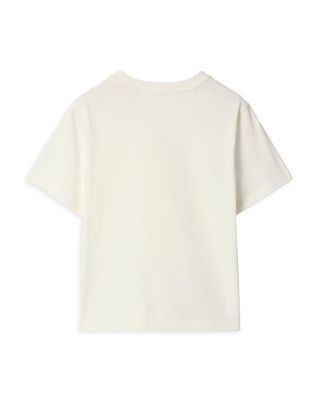 Girls' Cedar Surfer Bear Cotton Tee - Little Kid, Big Kid