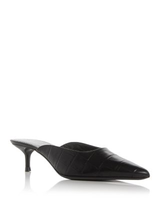 Women's Sebastian Mule Pumps