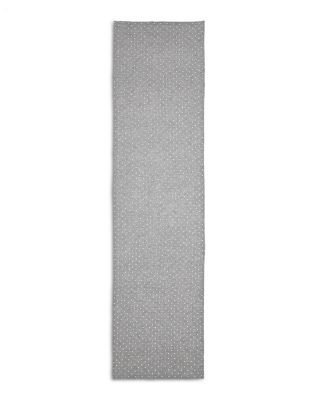 Foil Dot Oversized Blanket Scarf - Exclusive