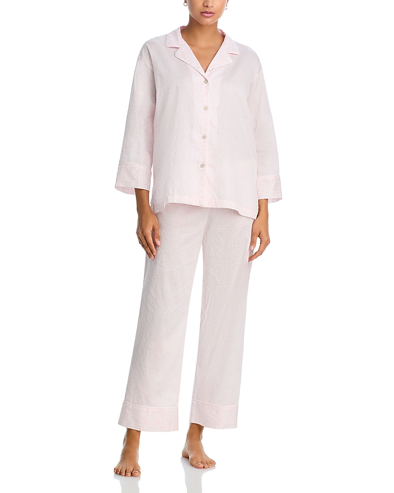 Natori Infinity Cotton Pajama Set