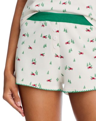 Suzie Snow Pajama Set 