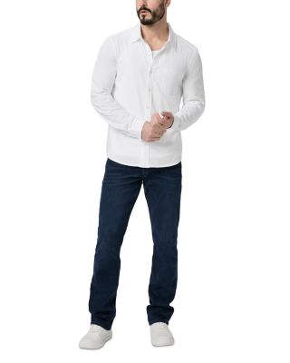 Cosgrove Long Sleeve Button Front Shirt