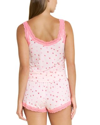 Mellow Out Tank and Shortie Pajama Set