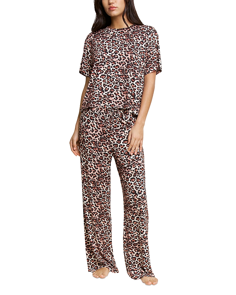 Honeydew Printed Pajama Set
