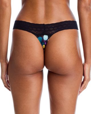 UltraModal™ Lace V Front Thong
