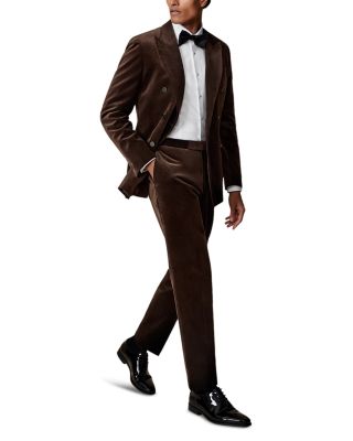 Royale Velvet Formal Trousers