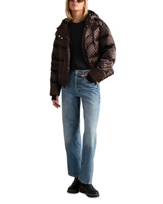 Powder Puffer Down Jacket