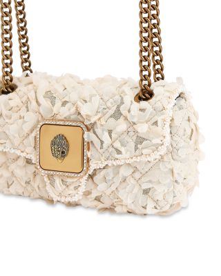 Pimlico Mini Petal Lace Convertible Crossbody