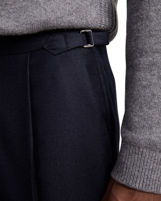 Cantwell Side Adjuster Tapered Trousers