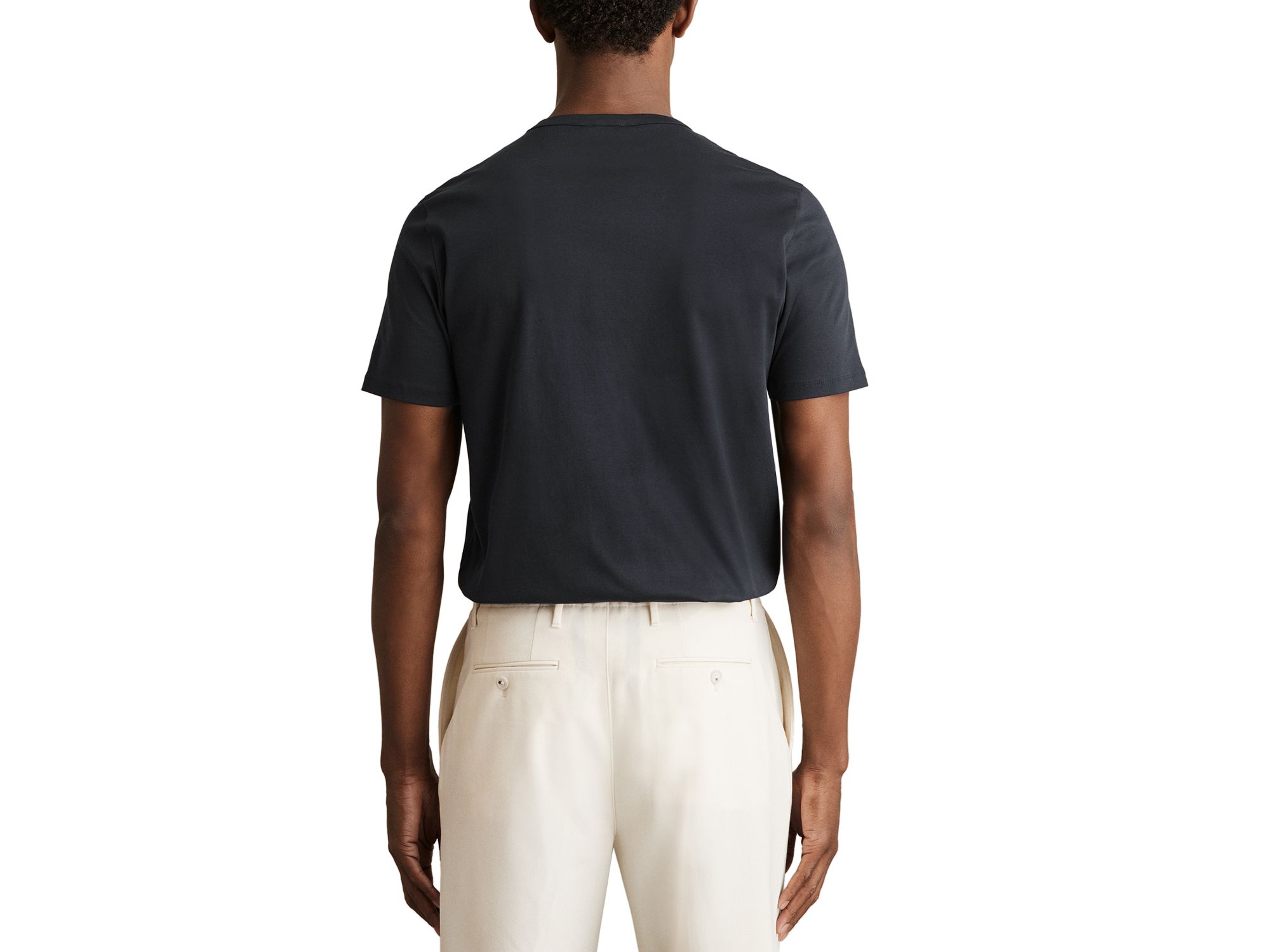 Bless Short Sleeved Crewneck Tee, 3 Pack — Image 3