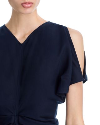 Rem Split Sleeve Dress