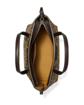 Perry Leopard Mini Tote