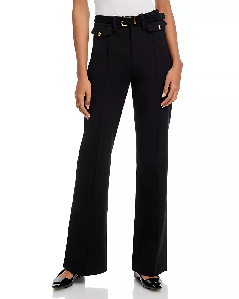 Frame The Pixie Reboot High Rise Trousers