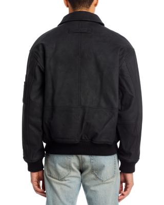 Lardin Leather Jacket