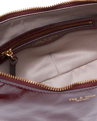 Alix Leather Crossbody