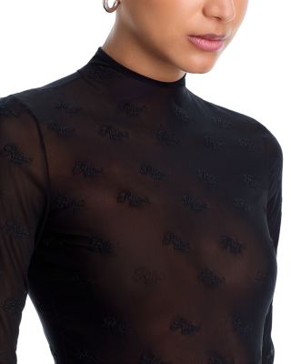 The Ritz Mesh Bodysuit