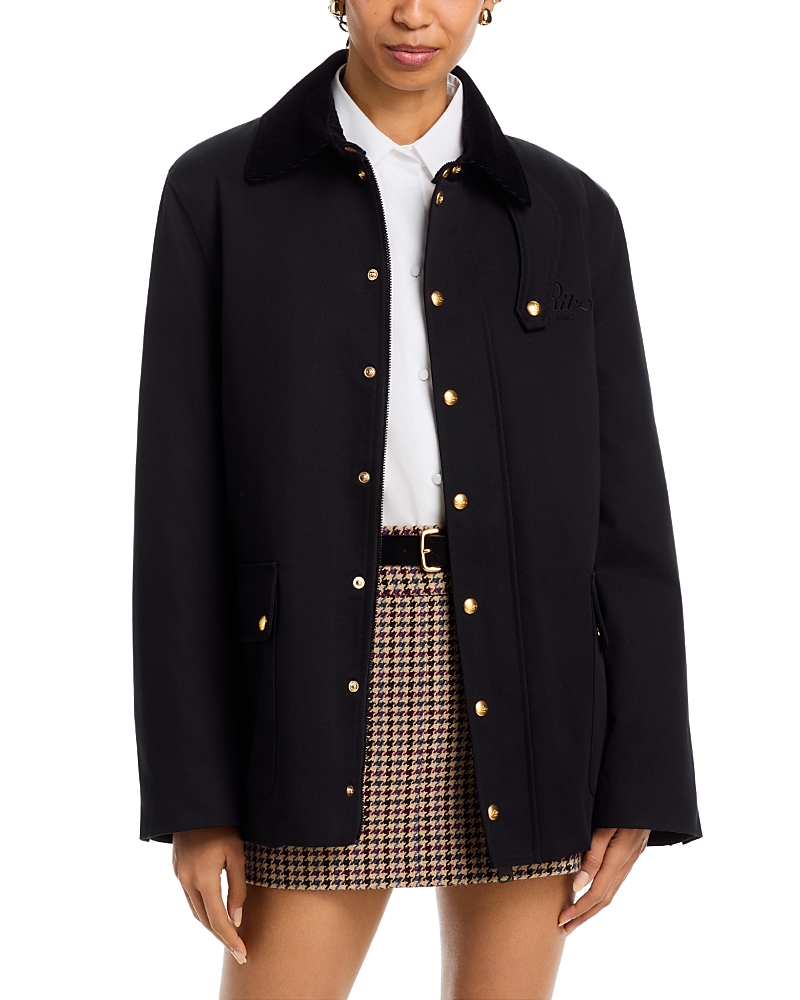 Frame The Ritz Hunting Jacket