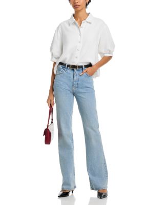 The Billow Sleeve Shirt